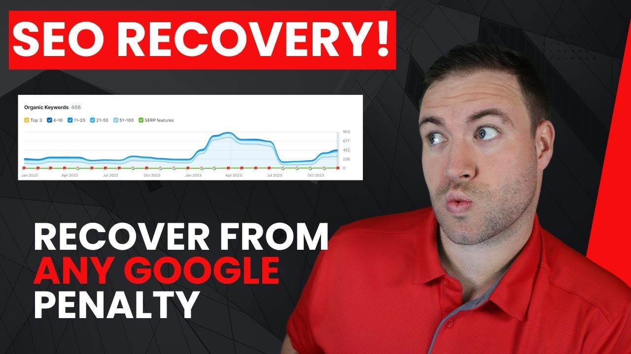 Восстановление после SEO-санкций &mdash; восстановление после любых санкций Google.