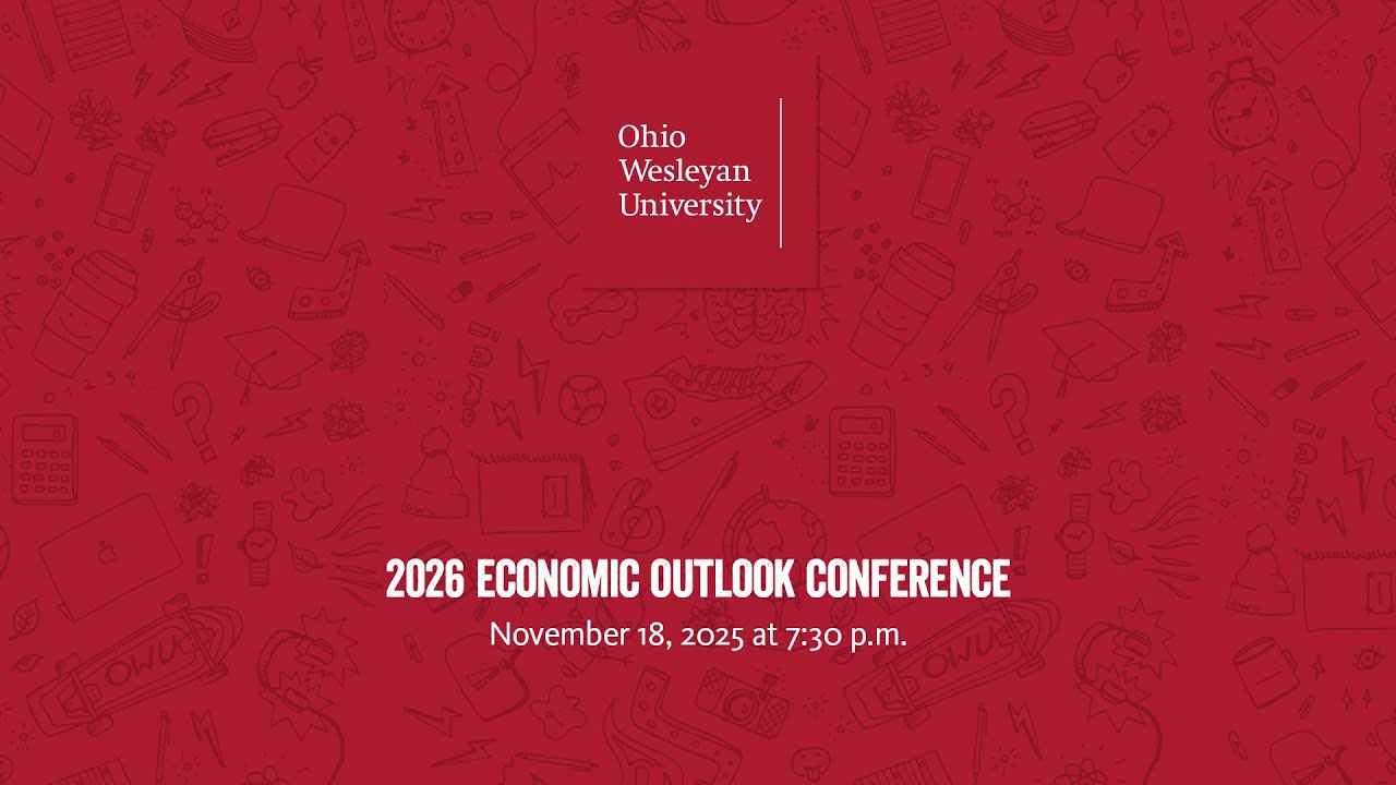 November 18, 2025: 2026 Economic Outlook Conference
