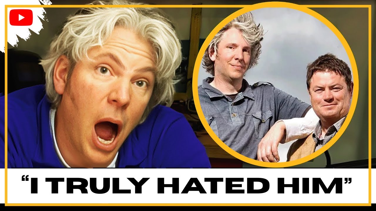 Edd China Breaks His Silence After 8 Years — The Real Reason He Left Wheeler Dealers
