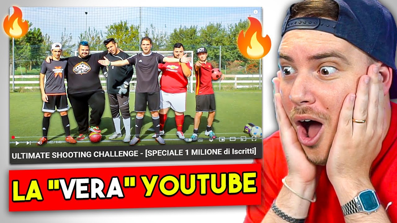Mi sono EMOZIONATO rivedendo QUESTI VIDEO... ❤️‍🔥