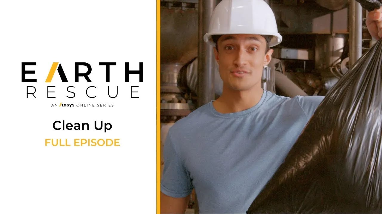 Earth Rescue | Episode 4 - Clean Up | Full Episode