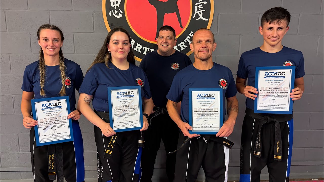 Full Instructor Promotions 2025