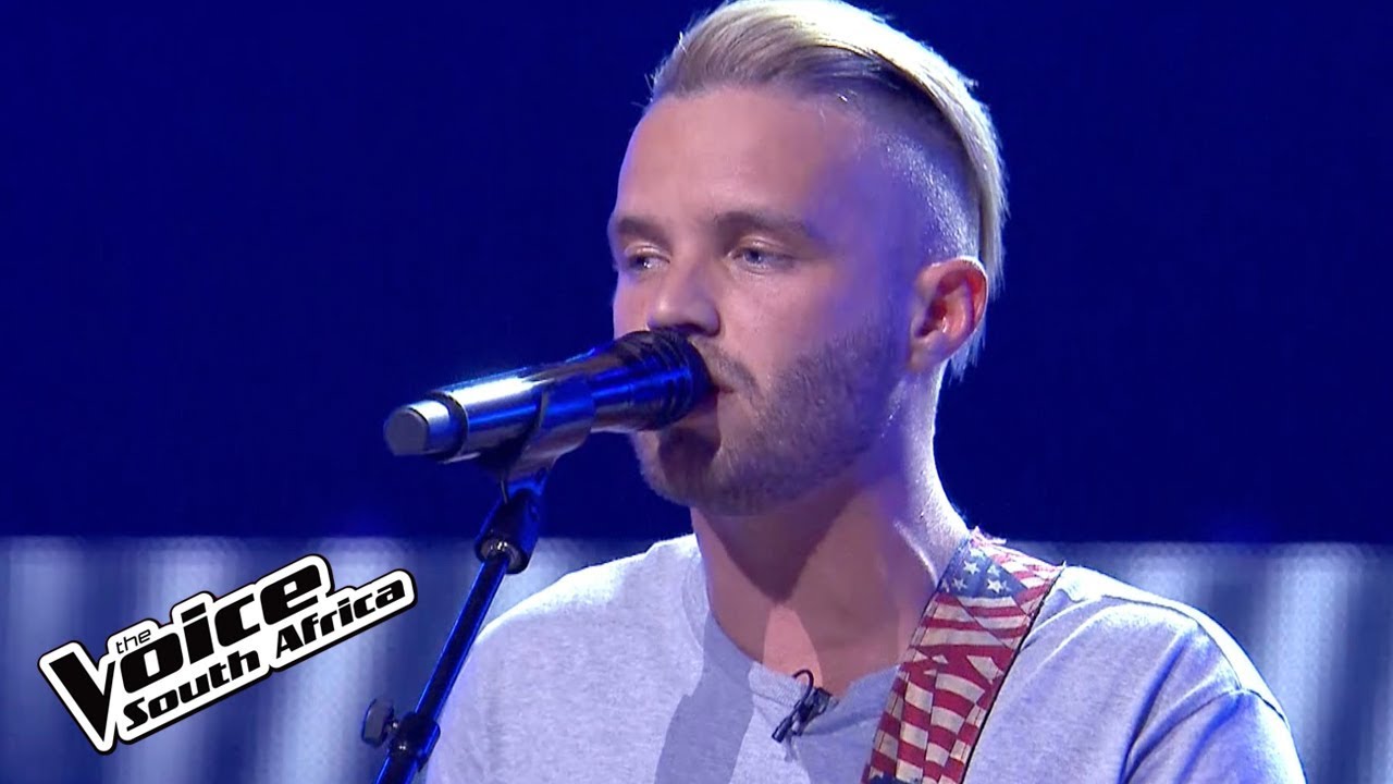 Daniel Jay – ‘Way Down We Go’ | Blind Audition | The Voice SA: Season 3 | M-Net