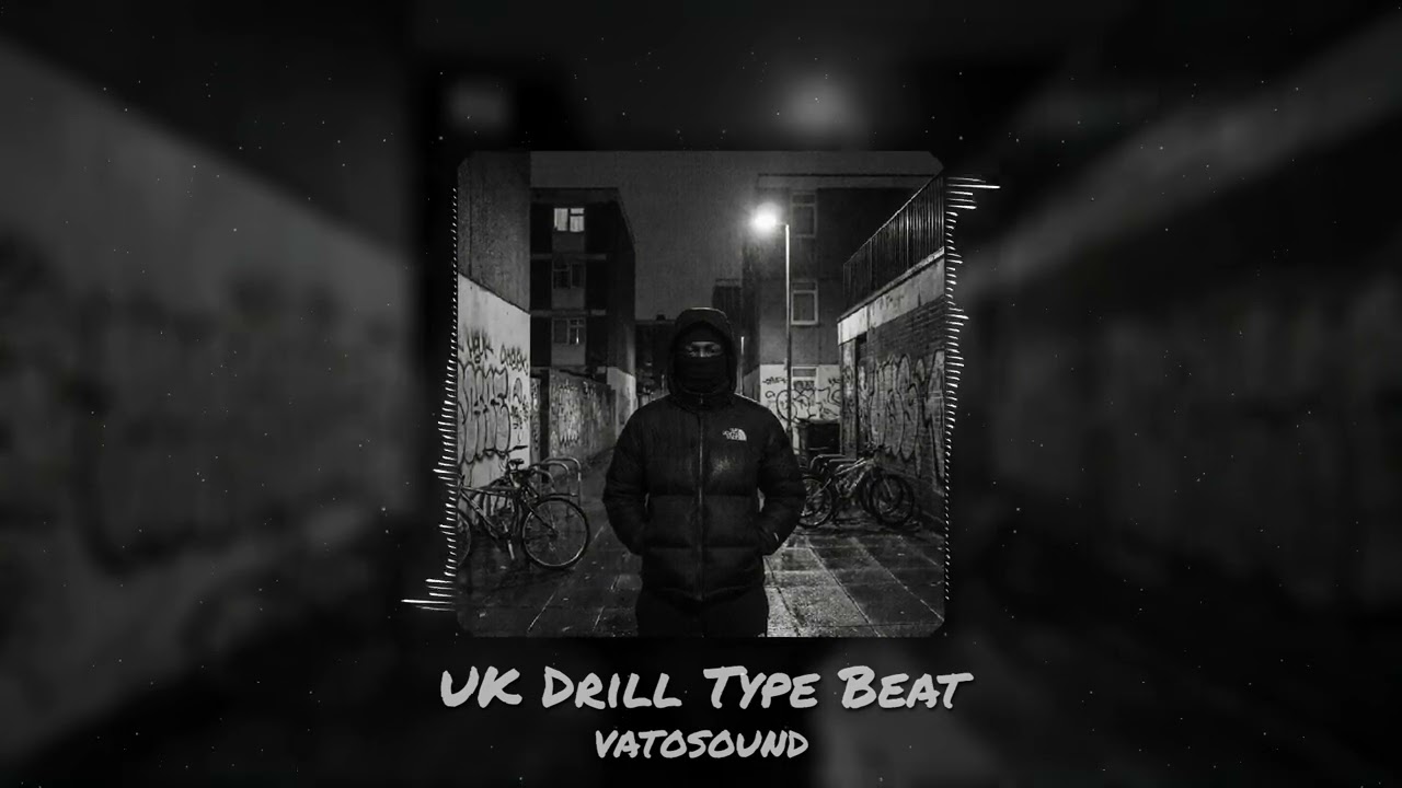 COLD STREETS - UK DRILL TYPE BEAT