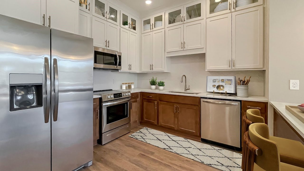 (Old Creek) Two Bedroom Apartment in Charlotte, NC - Providence Row
