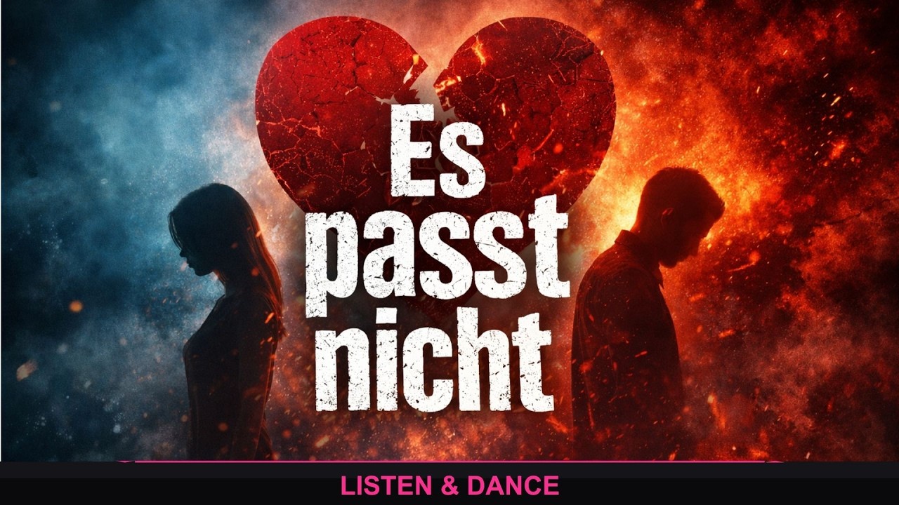 🎵Es passt nicht