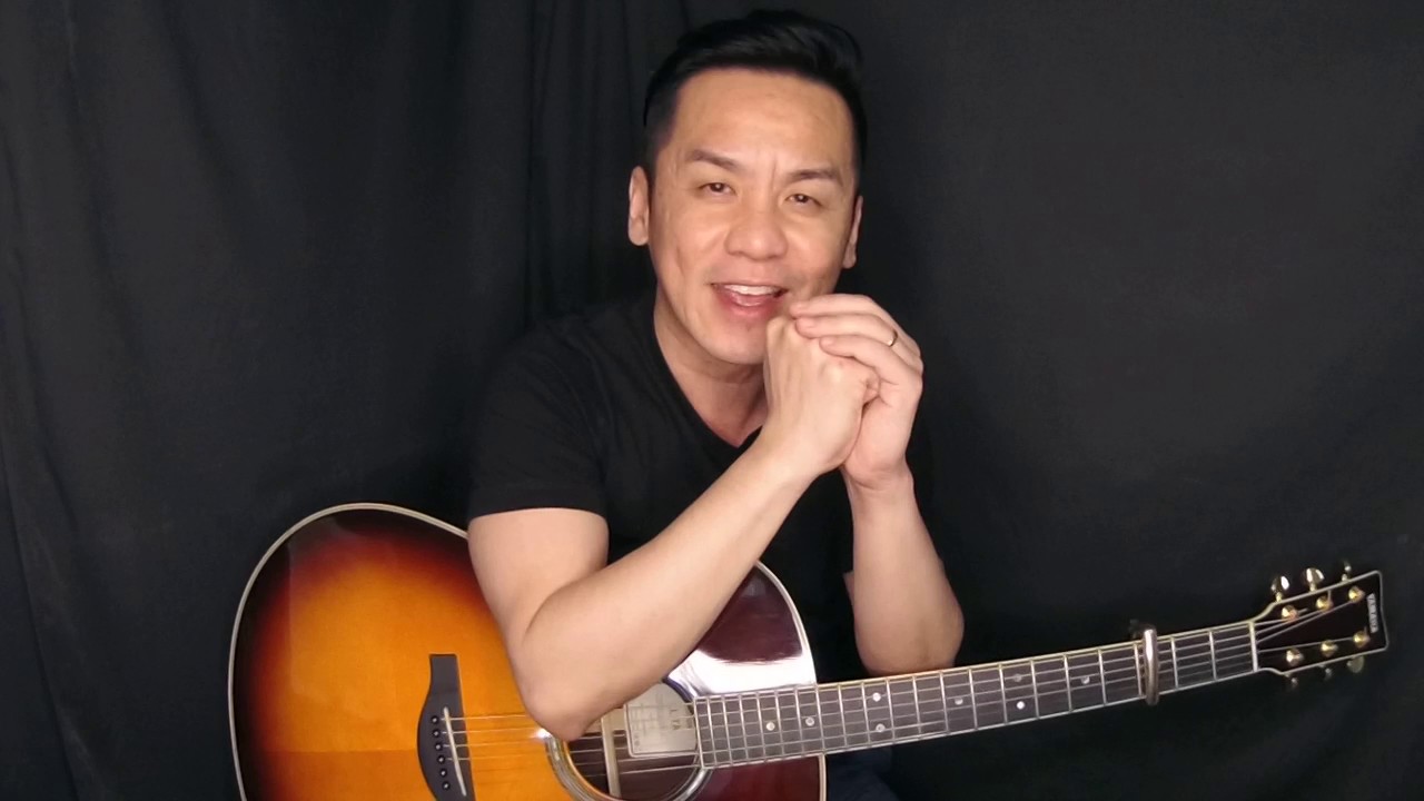 NEW Yamaha LL-TA TransAcoustic Guitar Review in Singapore