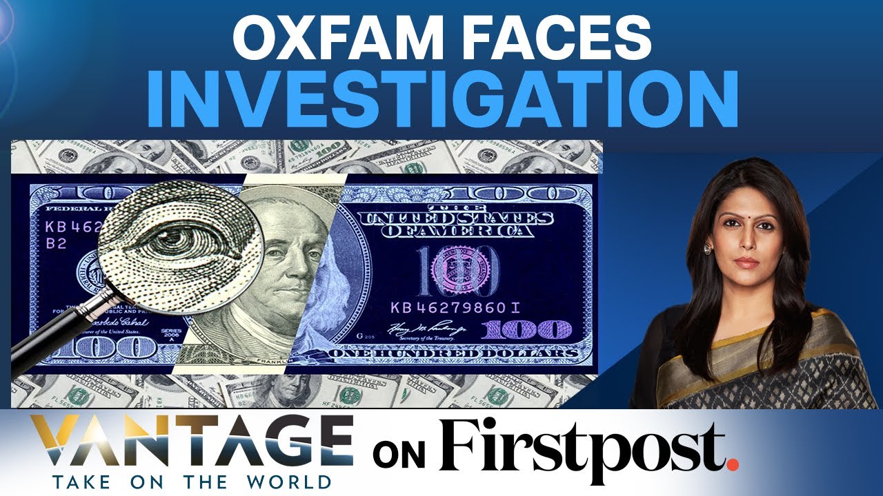NGOs and Foreign Funding: India Intensifies Crackdown | Vantage with Palki Sharma