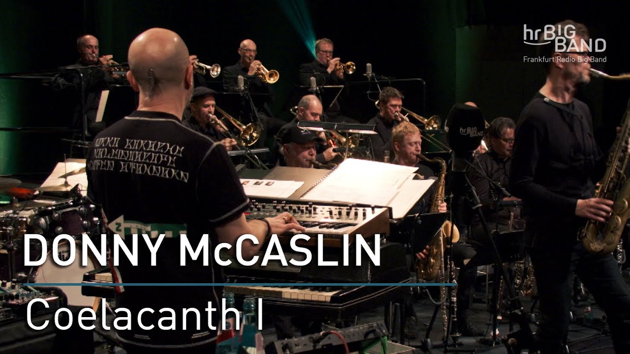 Donny McCaslin: 