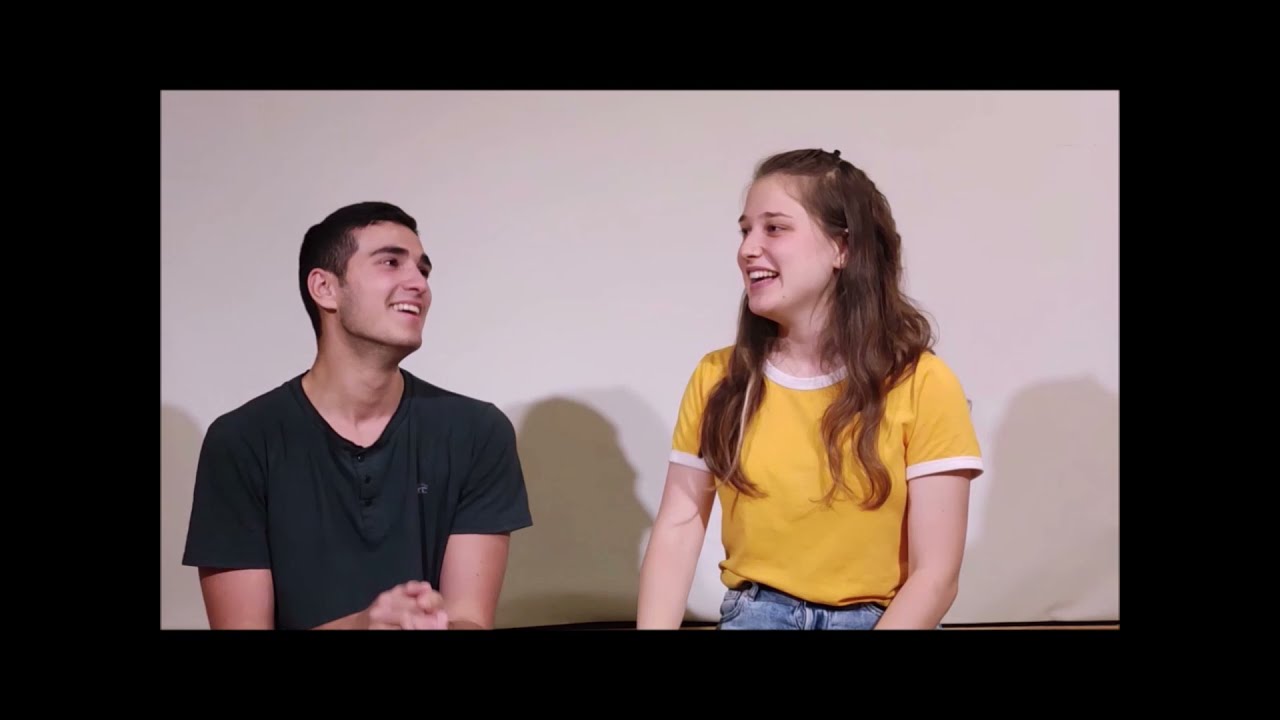 סליחה על השאלה - מכינת בית ישראל מחזור כ