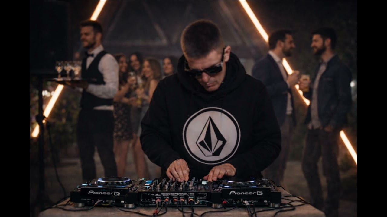 Electro Tech - Air - DJ Atres 