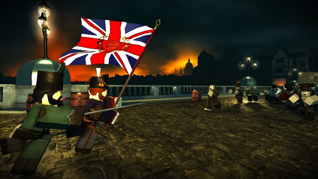 London / Westminster Duo (ft. @quacktree) | Guts & Blackpowder