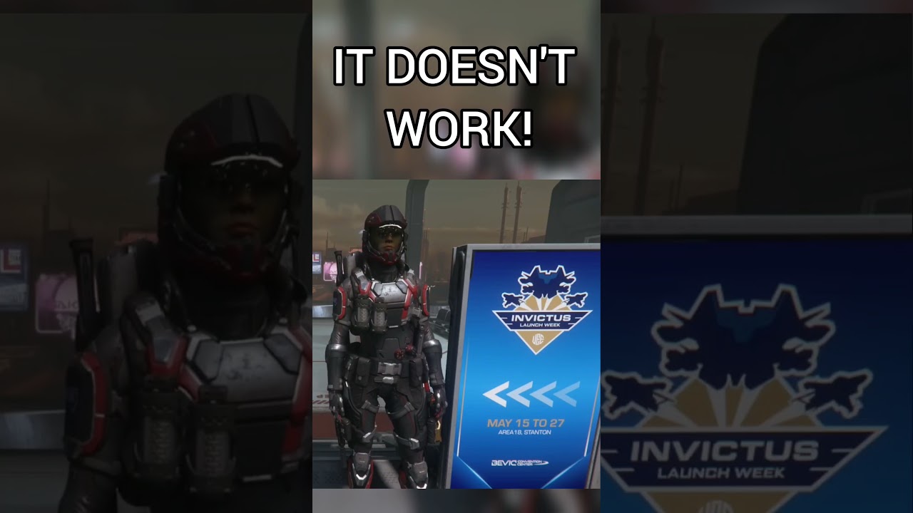 Star Citizen Secrets Cloud Imperium Games doesn't want you to know about Invictus Week #gaming