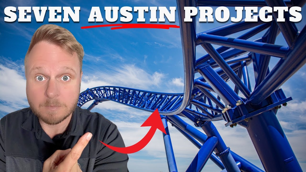These Projects Could Change Austin&rsquo;s Future