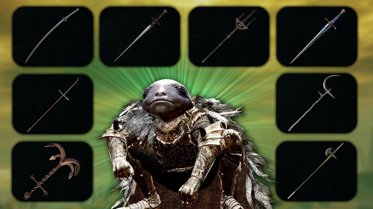 Elden Ring has Too Much DAMAGE - Balance discussion
