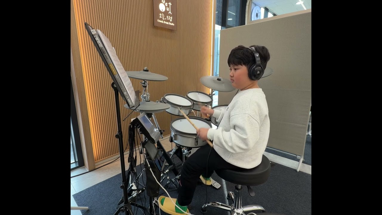 어푸 (Ah puh) - 아이유 [레슨생 연주영상]