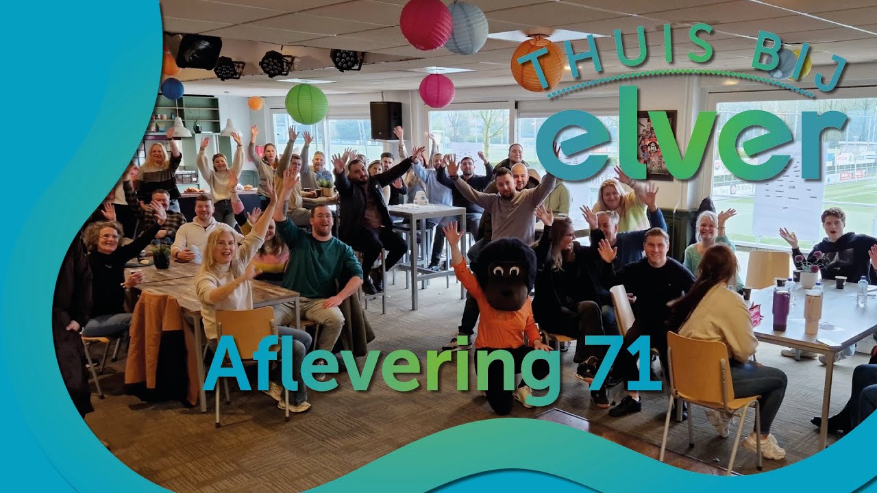 Thuis bij Elver - Aflevering 71