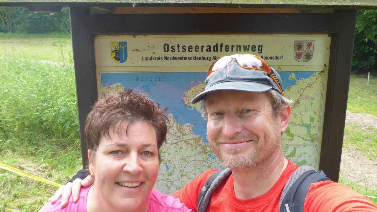 Ostseeküstenradweg #1