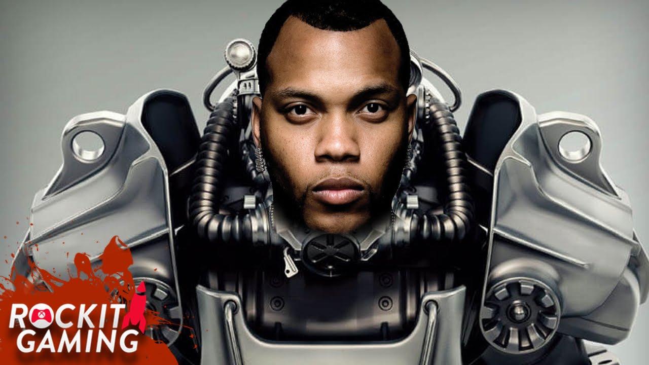 Flo Rida My House Song Fallout Parody | Welcome To Fallout | Rockit Gaming