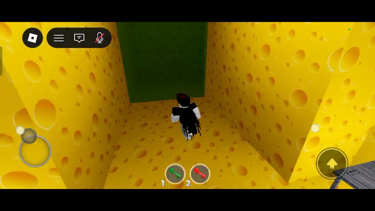 Jugando Chese Scape