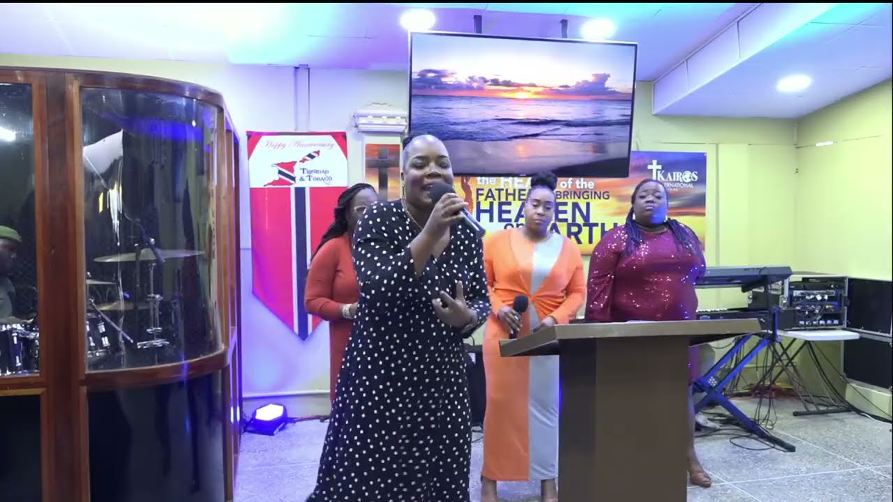 Beyond The Veil And Into The Glory | Apostle Ken Balfour | Kairos International Ministries
