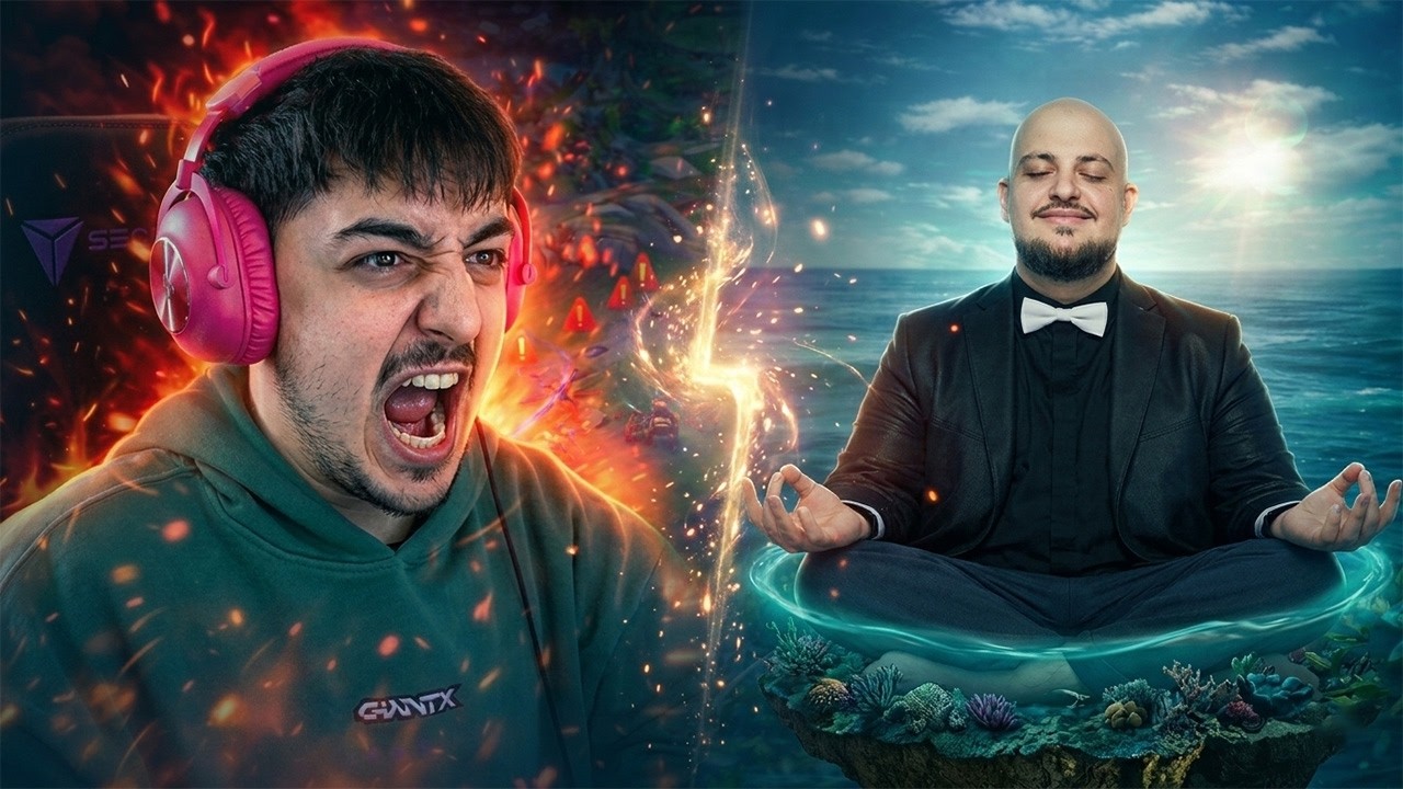 ¡Tilteada histórica! Pero Manute me hace recuperar el mental 🧘‍♂️