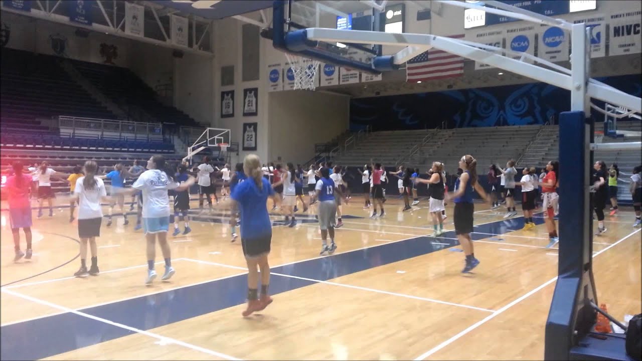 Rice Tripping - ELITE CAMP 2013: BALL-HARD BASKETBALL TRAINING
