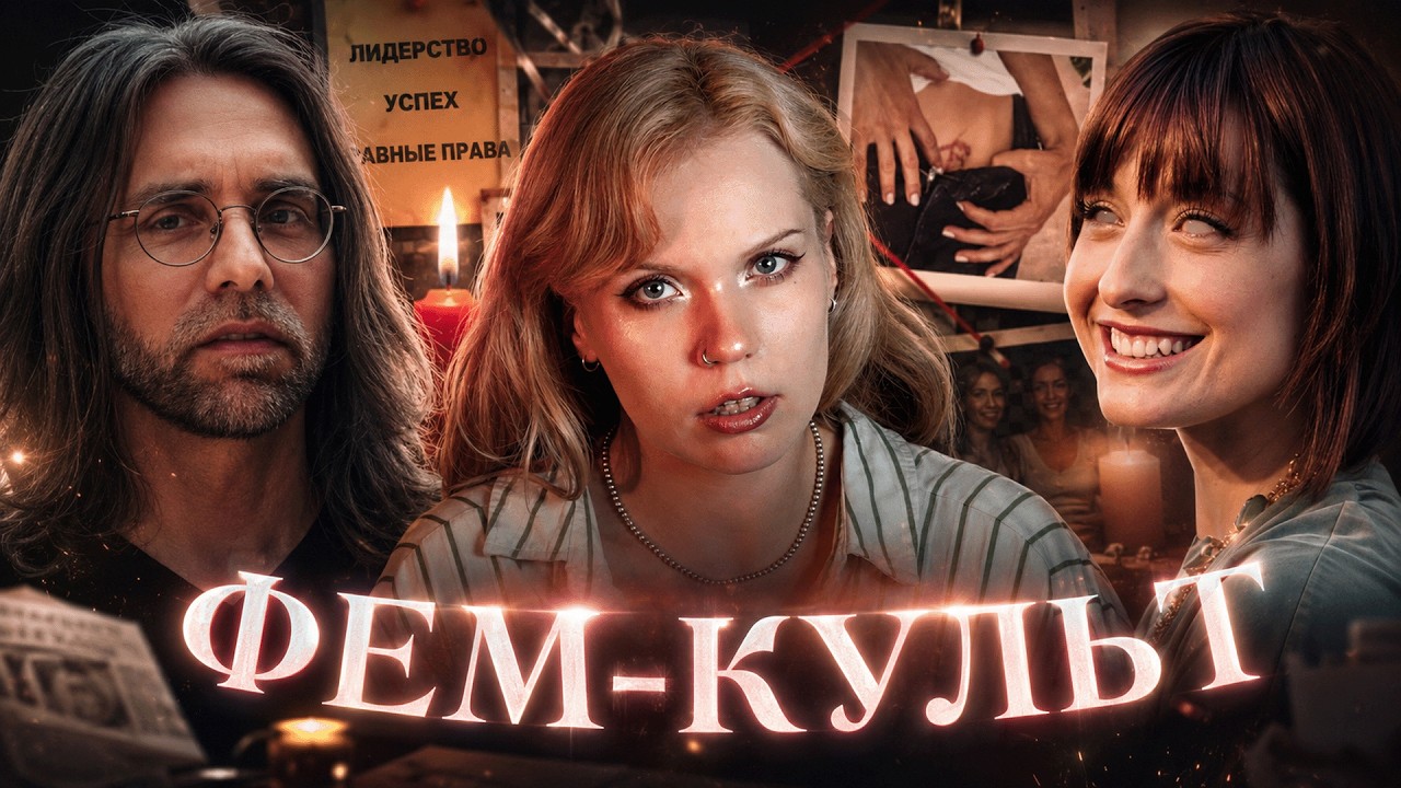 ФЕМ-КУЛЬТ: как тысячи женщин добровольно вступили в секту