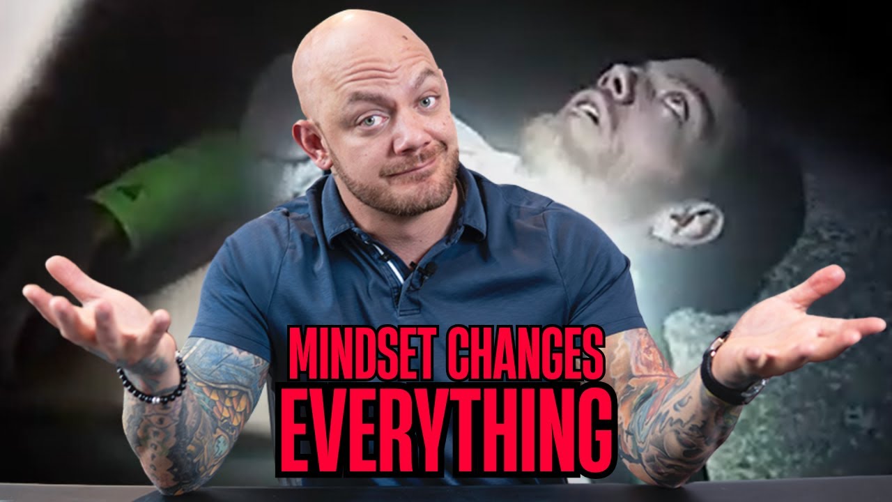 Before & After Addiction: Mindset Made the Difference