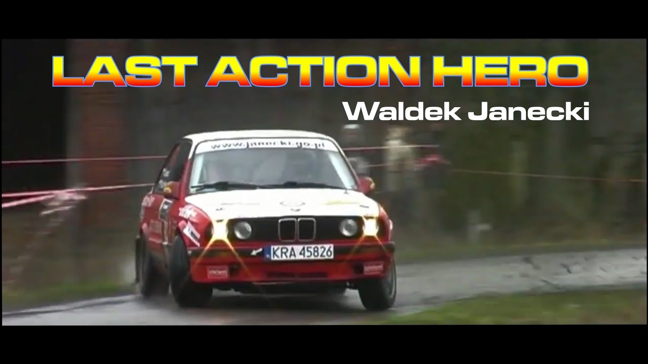 Klip - Waldek Janecki - LAST ACTION HERO