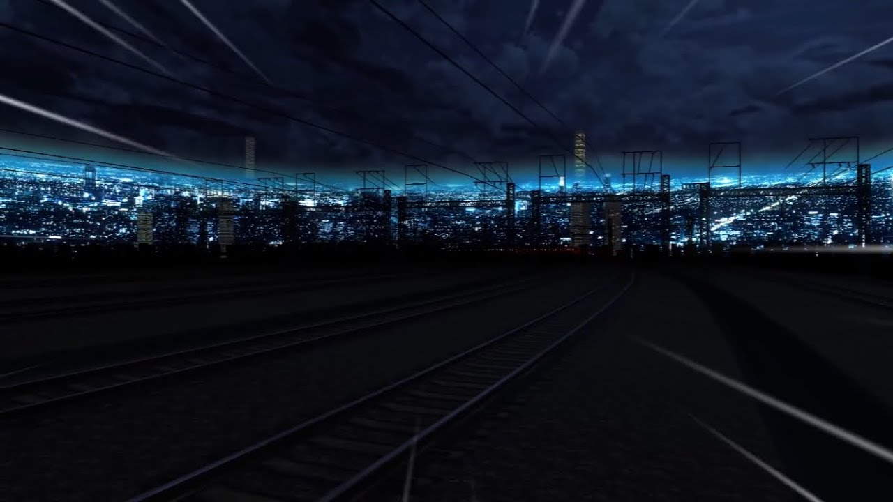電車で D project D 入場曲