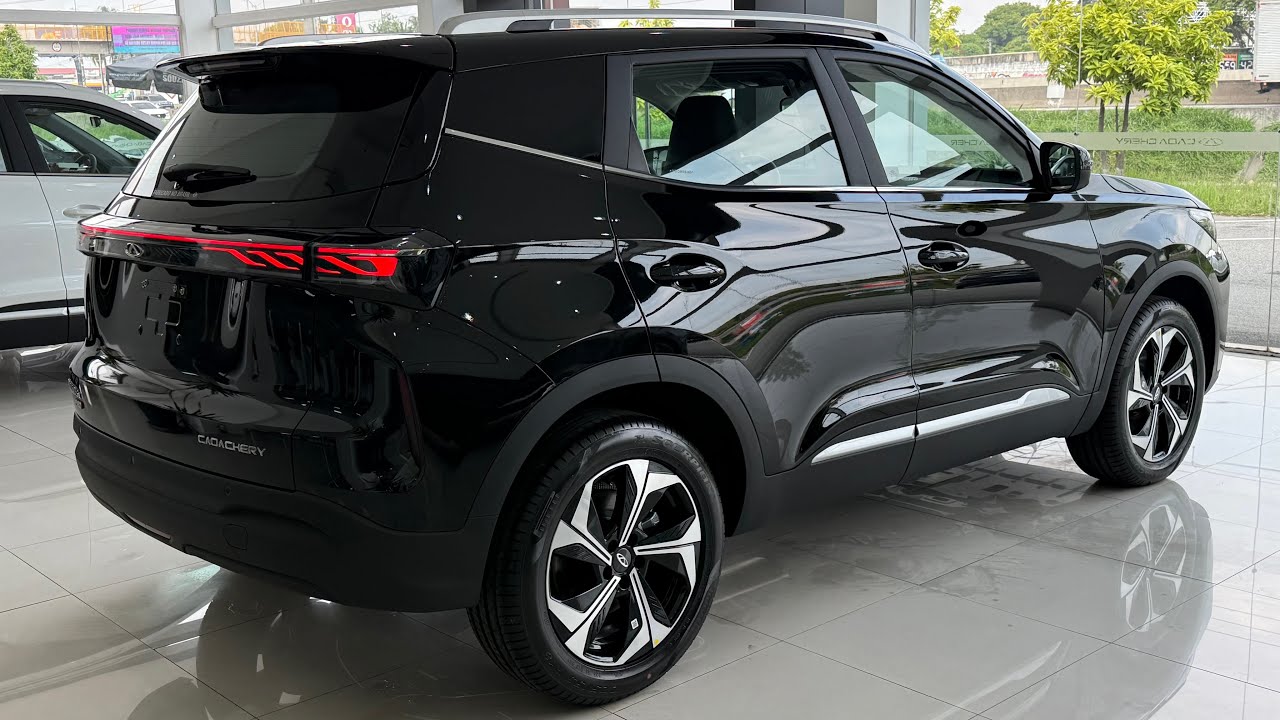 NOVO TIGGO 5 PRO 2027 TEM MOTOR 1.5 TURBO E NÃO 1.0 TURBO E CUSTA MENOS DE R$ 150 MIL REAIS