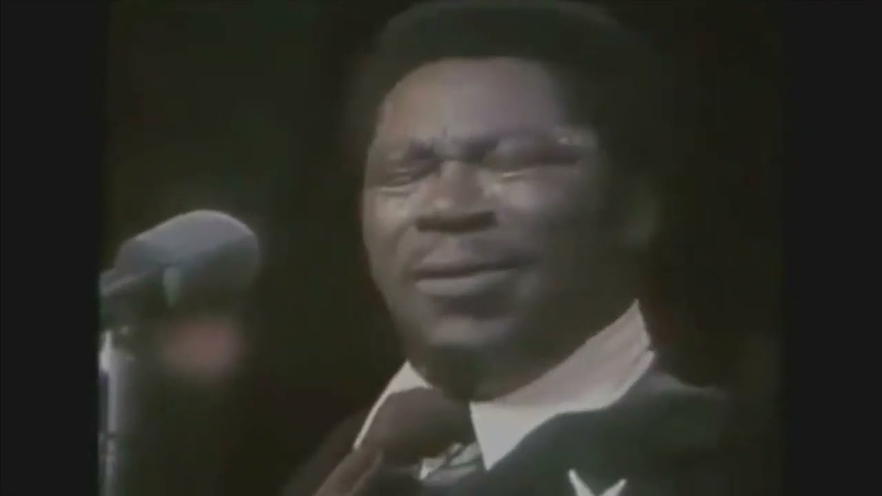 B.B. King - Going Out Of My Mind (live 1973)