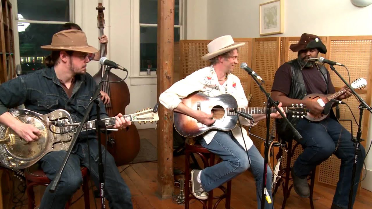 South Memphis String Band - 