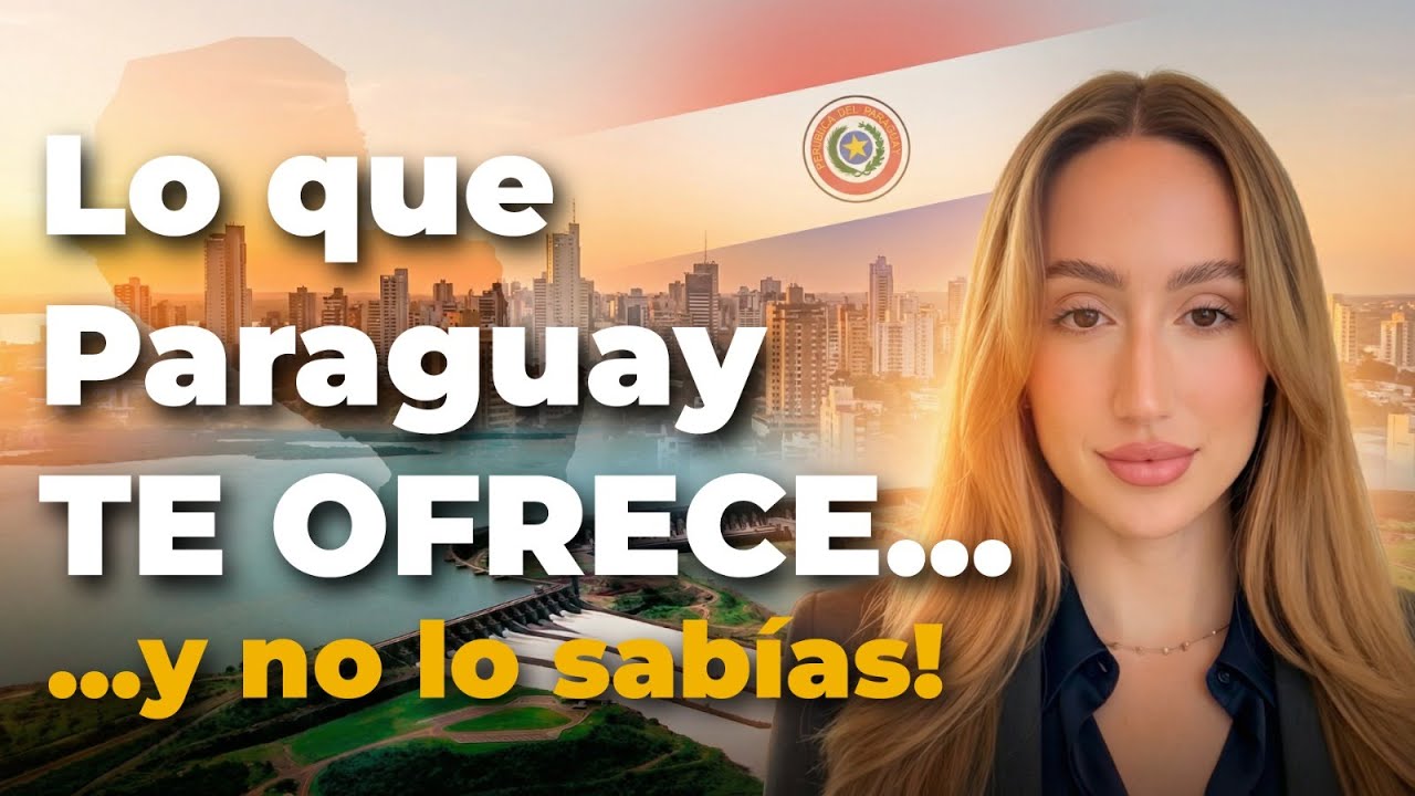 Lo que Paraguay ofrece... y no te das cuenta.