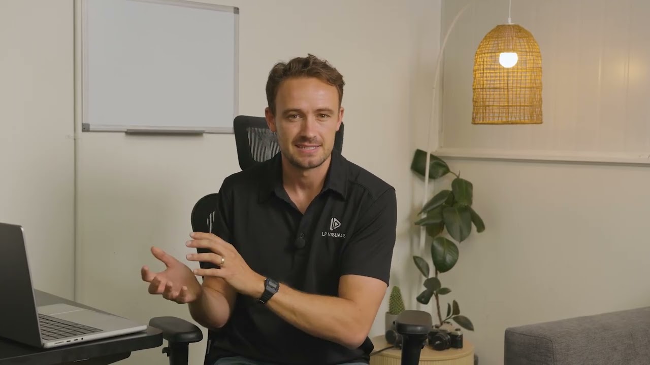 LPV - Hybrid Videographer Video Editor Position