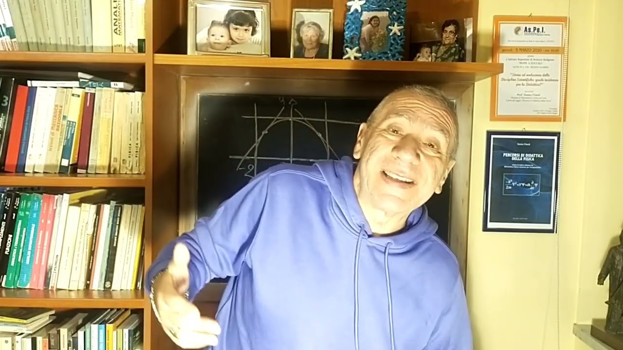 Maturità 2025: Problema 1, punto b)