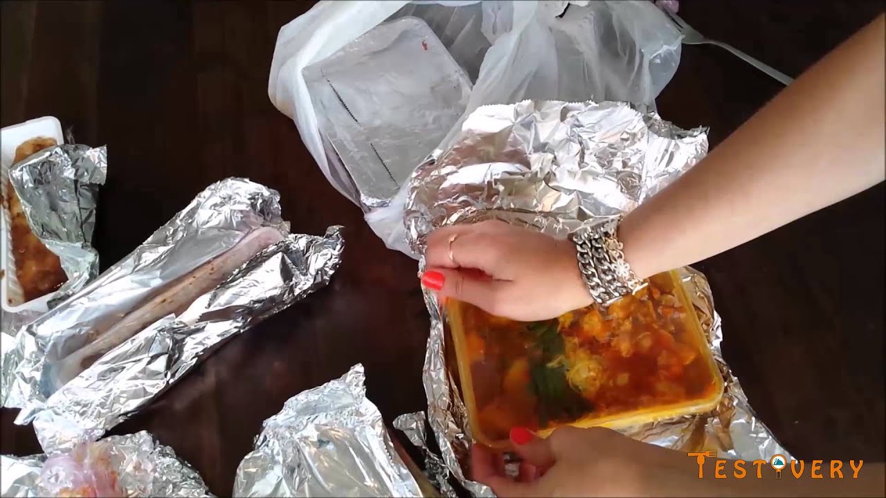 Aarti Roti Amsterdam recensie  - Surinaamse eten - reviewed by Testivery