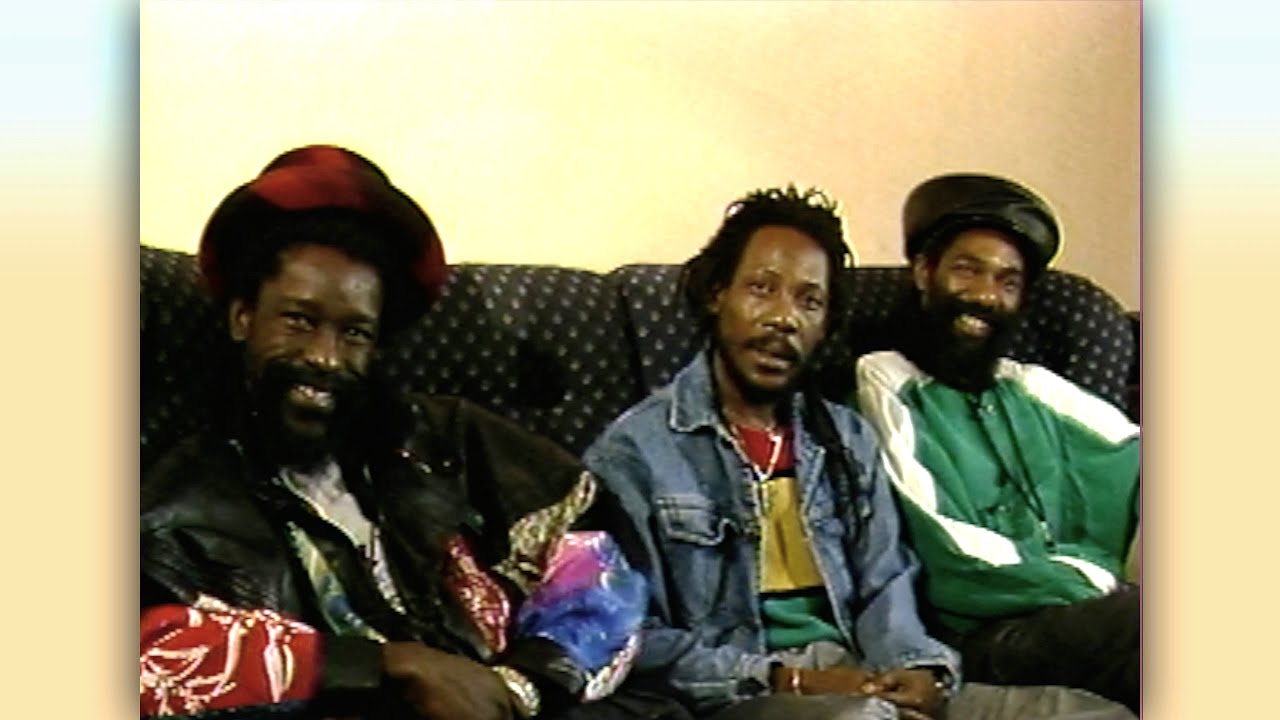 Reggae Strong—Black Uhuru 2