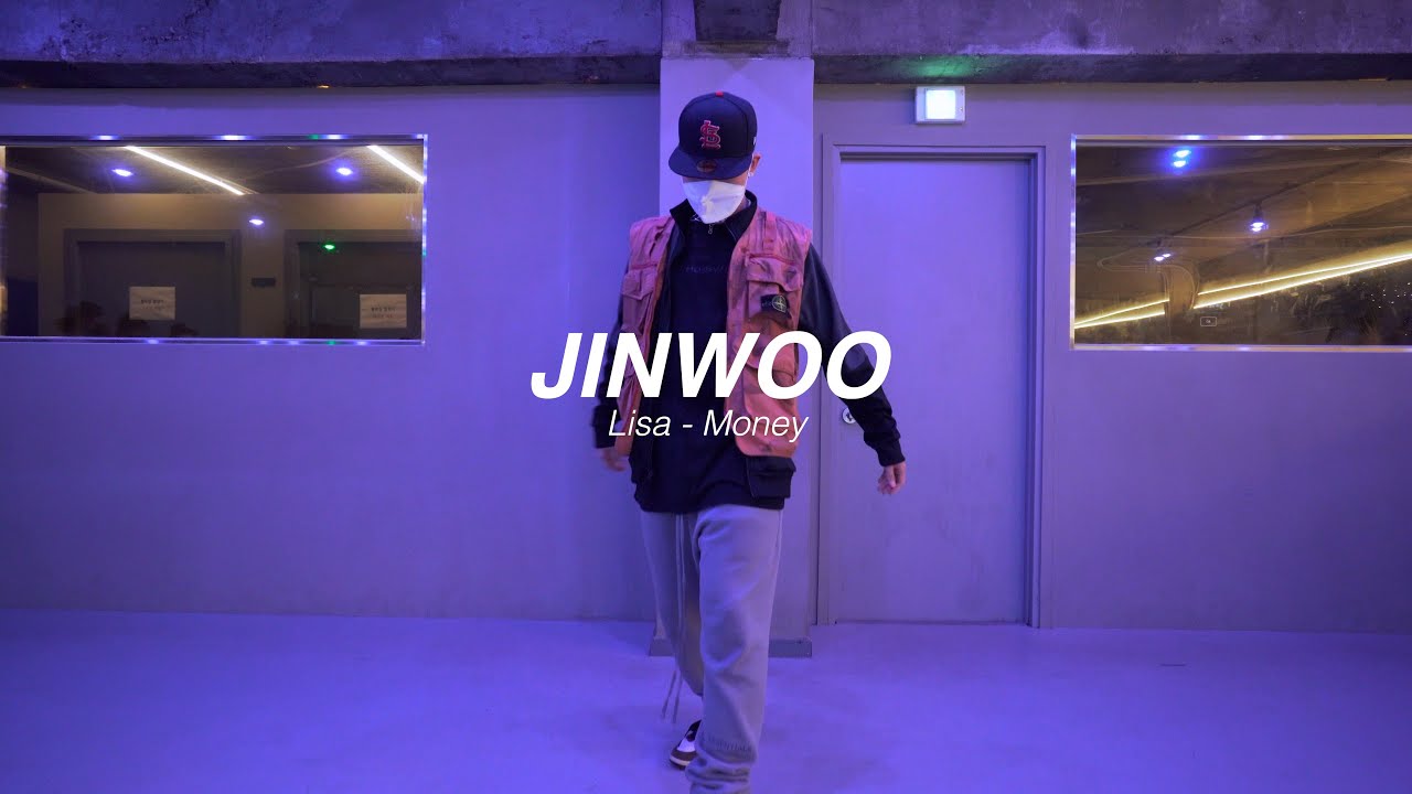 l Lisa - Money l JINWOO l Choreography l Class l PlayTheUrban