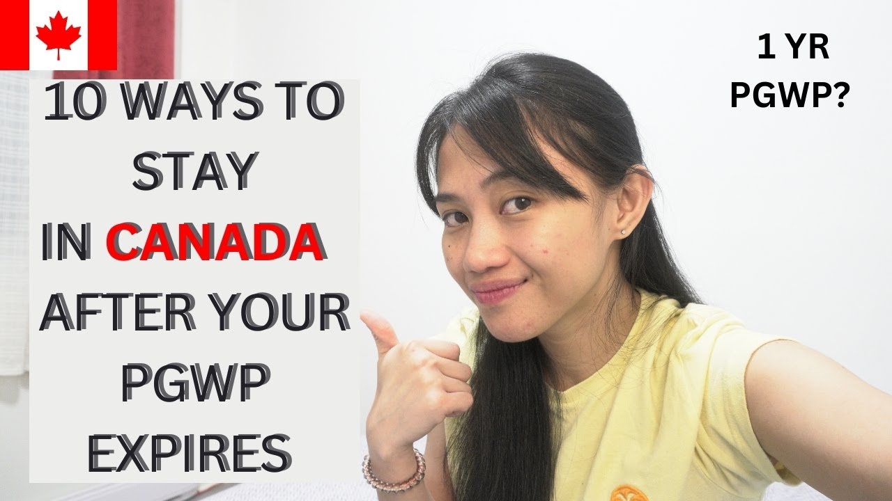 What to do after 1 Year PGWP expires?