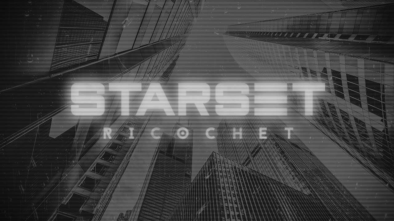 Starset - Ricochet (Official Audio)
