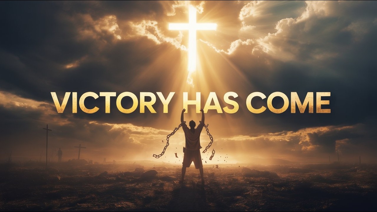 When Darkness Fell and Glory Rose — The Day of the Triumph
