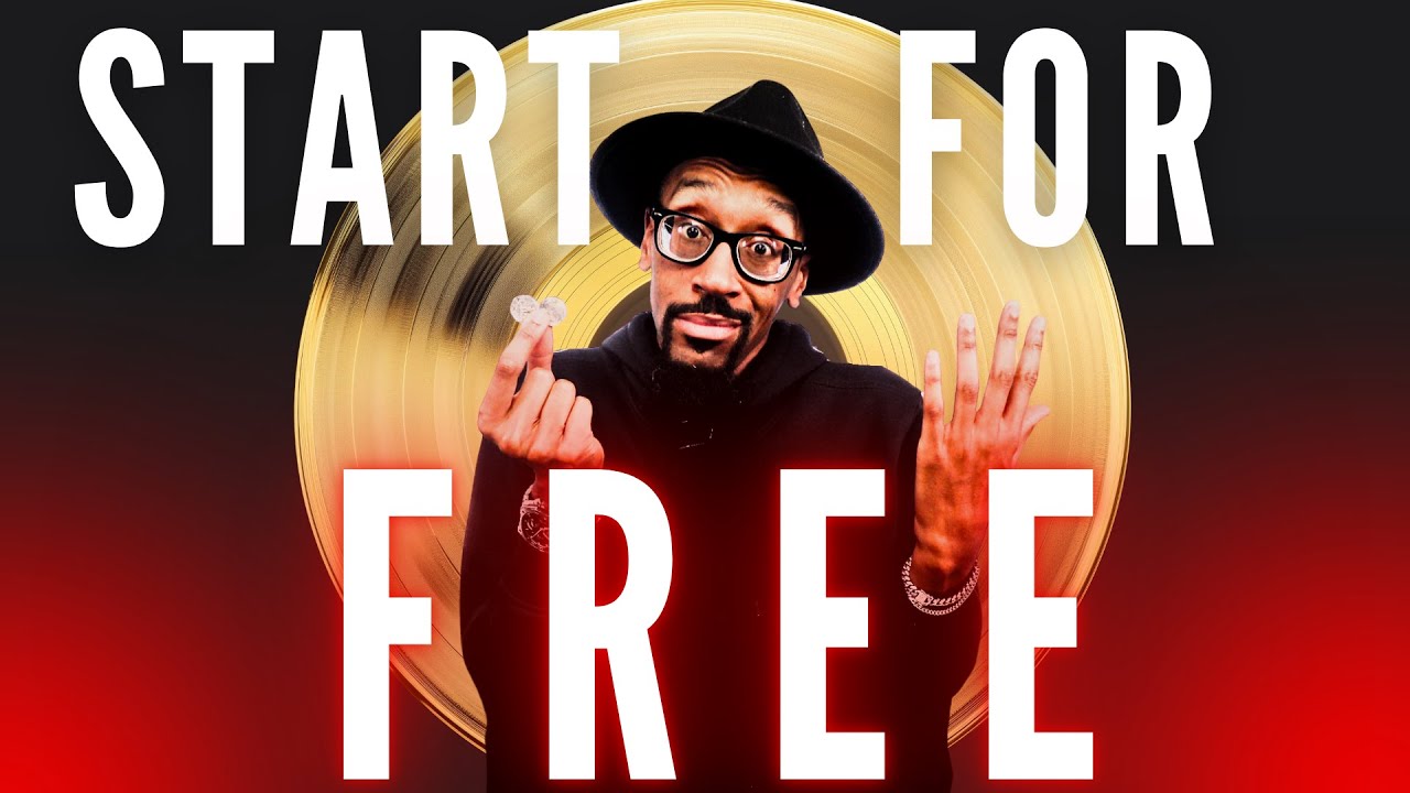 Skip the Expensive Setup, Start Your Record Label Now