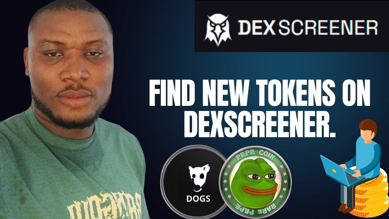 How to Find New Tokens Dexscreener (Step By Step Tutorial)