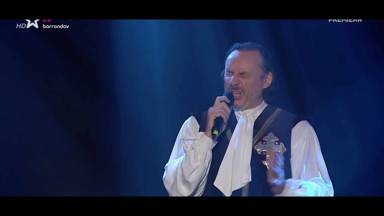 Marian Vojtko - Sílu Vládnout - Křížem krážem muzikálem