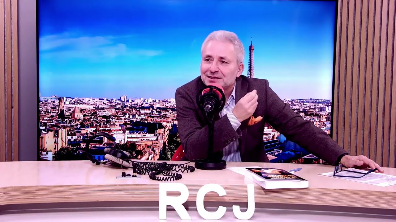 Christophe Bourseiller, journaliste, écrivain auteur du livre « La France en colères »