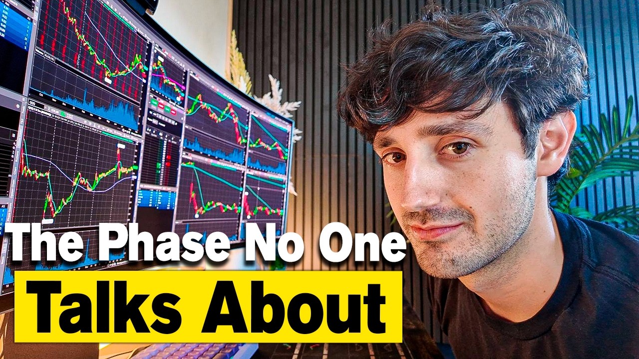 The Painful Phase Every Trader Must Survive Before Profitability