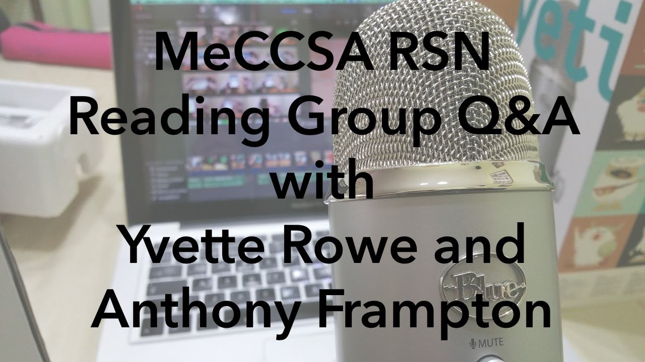Researching Una Marson. MeCCSA RSN Reading Group Q&A with authors Yvette Rowe and Anthony Frampton