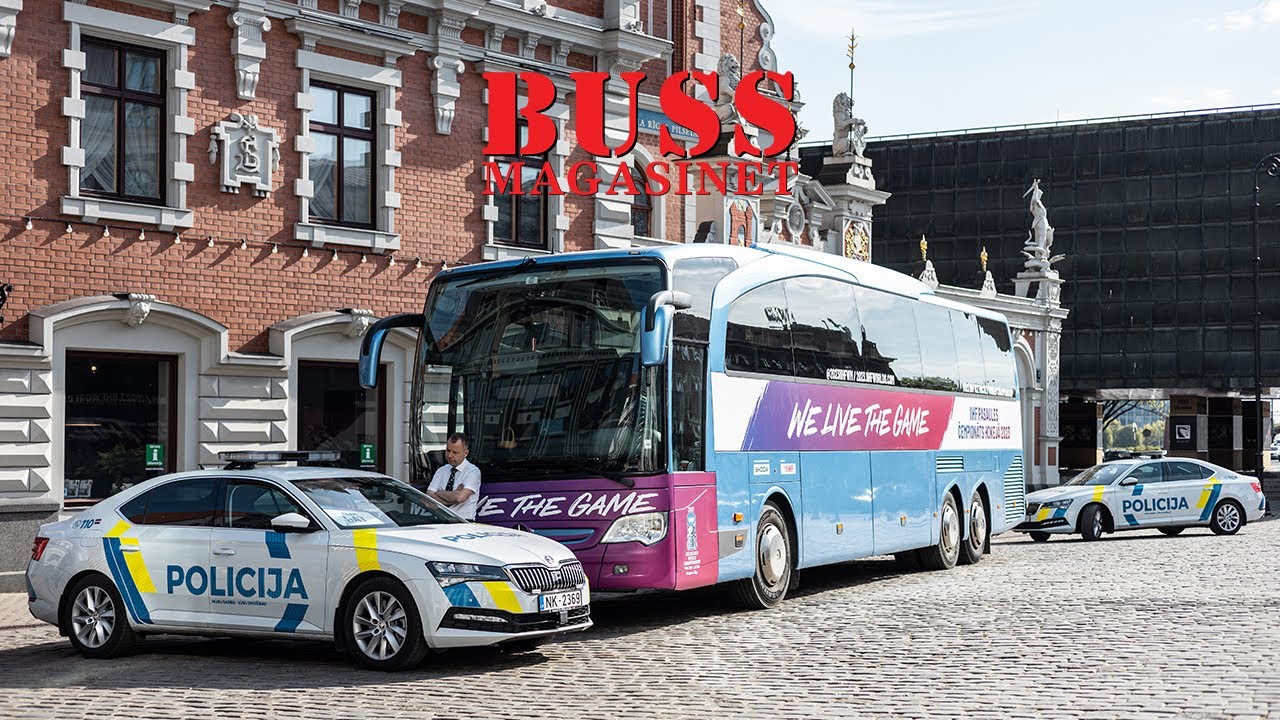 RIGA - LATVIA